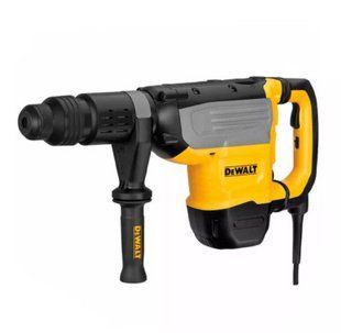 Перфоратор сетевой SDS-MAX DeWALT D25773K D25773K фото