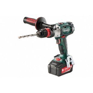 Дриль-шуруповерт акумуляторний Metabo SB 18 LTX Quick (602200500) 602200500 фото