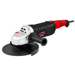 Шліфмашина кутова (КШМ) INTERTOOL WT-0228 WT-0228 фото