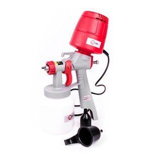 Пістолет електричний фарбувальний HVLP INTERTOOL DT-5045 DT-5045 фото