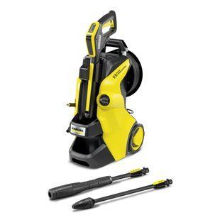 Минимойка высокого давления Karcher K 5 Prepium Power Control 1.324-573.0 фото