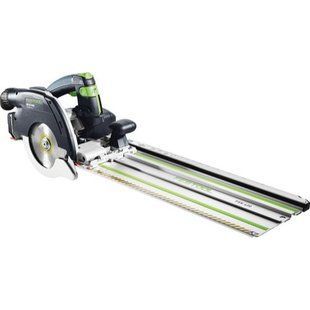 Дисковая пила Festool HK 55 EBQ-Plus-FSK 420 574678 фото