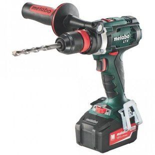 Дриль-шуруповерт Metabo BS 18 LTX Quick (602193650) 602193650 фото