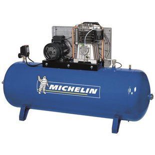 Воздушный компрессор поршневой MICHELIN MCX 500-858 FT 15BAR 1121570717 фото