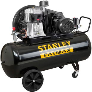 Компреcсор воздушный STANLEY FMXCM0203E FMXCM0203E фото