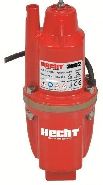 Насос вибрационный HECHT 3165 HECHT3165 фото