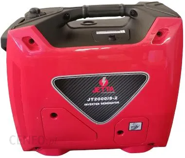 Генератор бензиновий інверторний Jetta JT2000 iS (1,6-1,95 кВт) JT2000iS фото