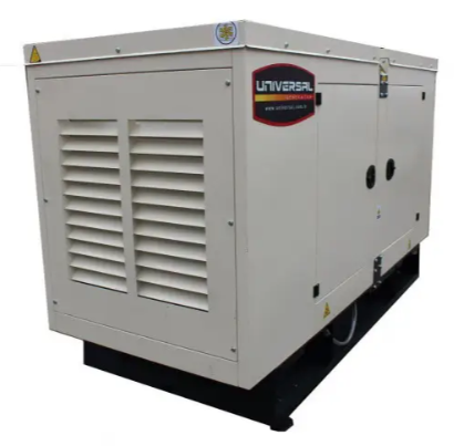 Дизельний генератор UNIVERSAL UND-BD 90 KVA (80 кВт) UND-BD 90 фото