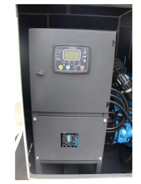 Дизельний генератор UNIVERSAL UND-BD 90 KVA (80 кВт) UND-BD 90 фото