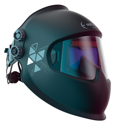Маска зварювальника Optrel Panoramaxx CLT 1010.200 фото