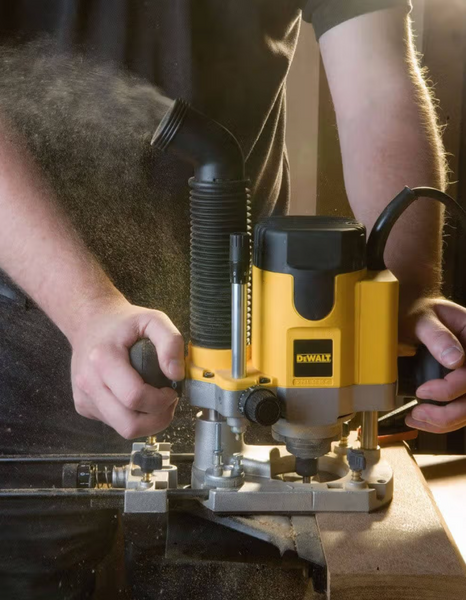 Фрезер сетевой DeWALT DW621KT DW621KT фото