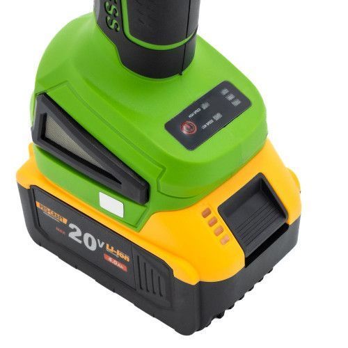 Болгарка безщіткова (кутова шліфмашина) Procraft PWA216 000216 фото