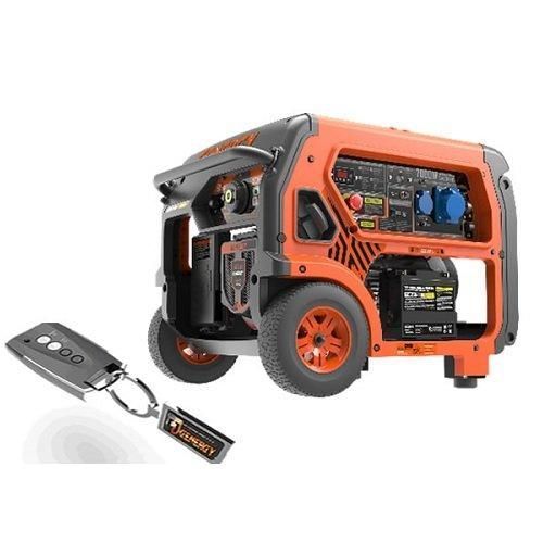 Генератор бензиновый GENERGY BAQUIERA RC 6,5 кВт (240020090) 240020090 фото