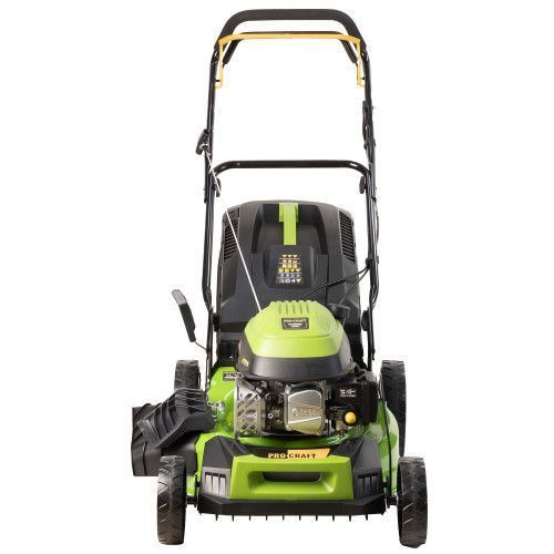 Газонокосилка бензиновая Procraft PLM460 NEW 004601 фото