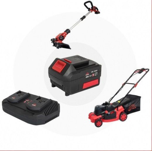 Газонокосилка Vitals Master AZP 3620p 122014 фото