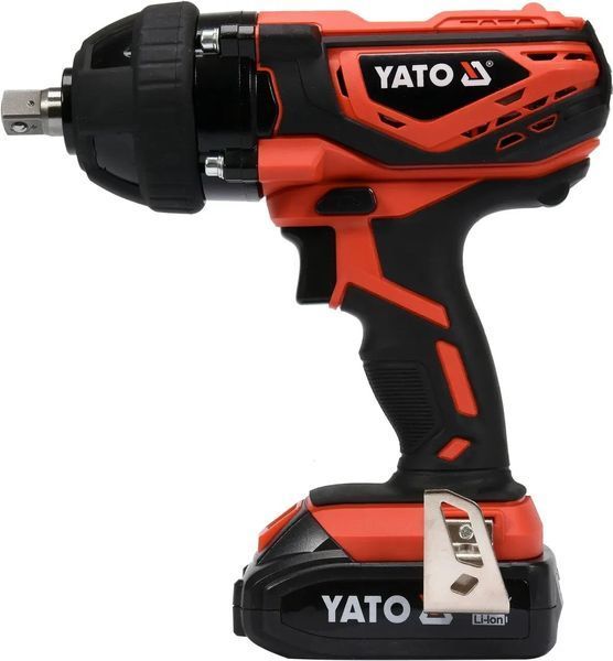 Гайковерт ударний Yato YT-82804 YT-82804 фото