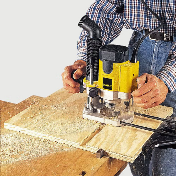 Фрезер сетевой DeWALT DW621KT DW621KT фото