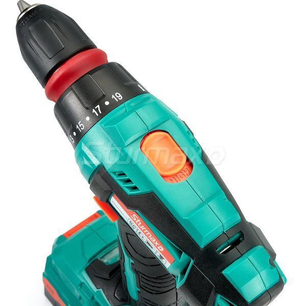 Шурупокрут акумуляторний Sturmax CDM3220CLD (20 В, без АКБ та ЗП) CDM3220CLD фото