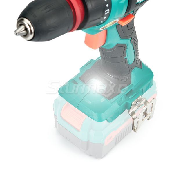 Шурупокрут акумуляторний Sturmax CDM3220CLD (20 В, без АКБ та ЗП) CDM3220CLD фото