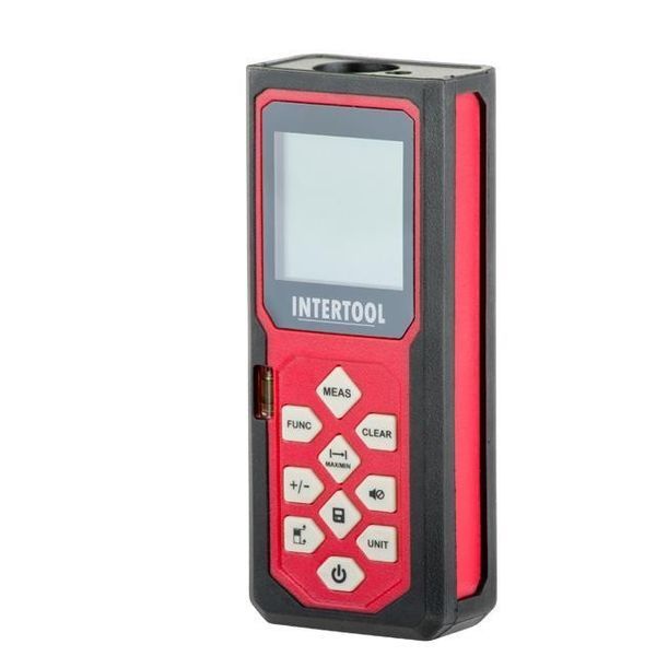 Дальномер лазерный INTERTOOL MT-3054 MT-3054 фото