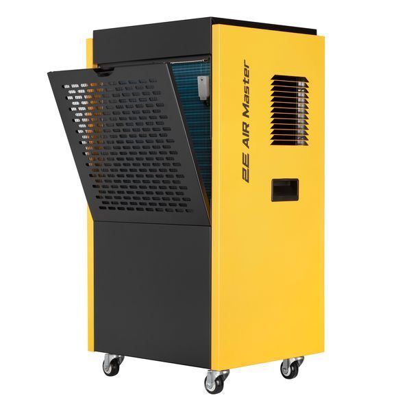 Осушувач повітря промисловий 2E-ID1000-90L (1000Вт, 90л/добу, 250м кв) 2E-ID1000-90L фото