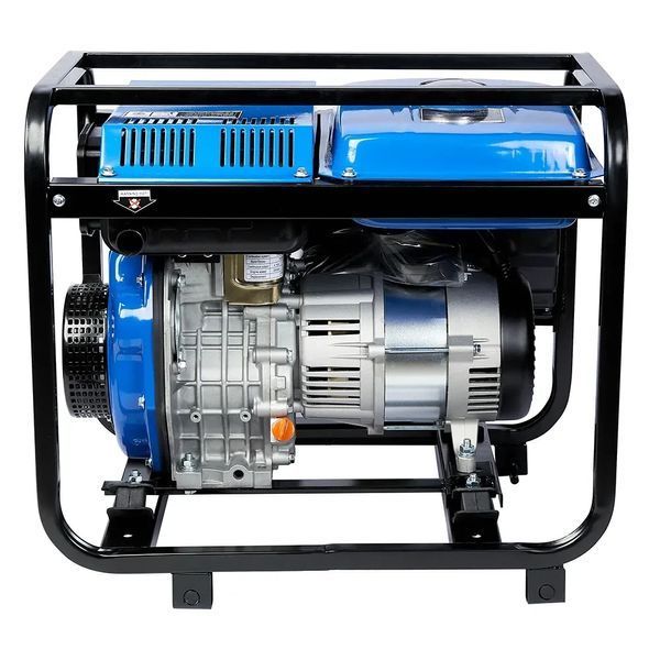 Генератор дизельный EnerSol SKD-3B SKDS-7EB фото