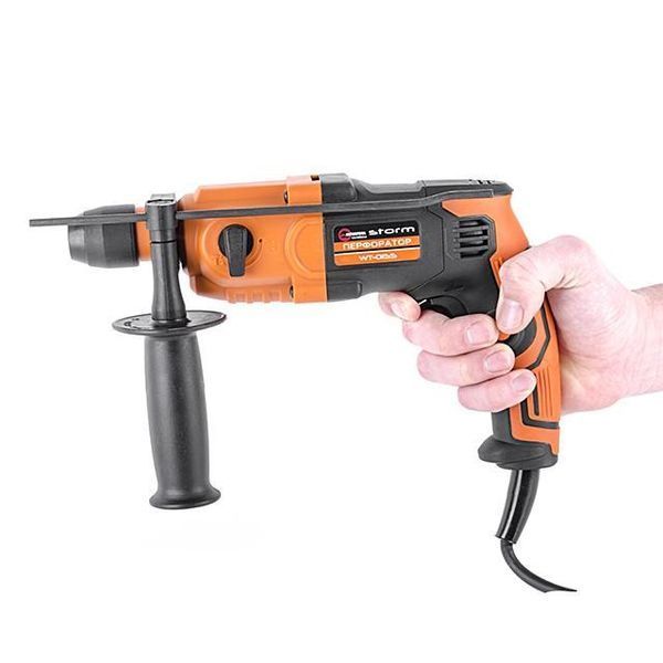 Перфоратор SDS-Plus INTERTOOL WT-0155 WT-0155 фото