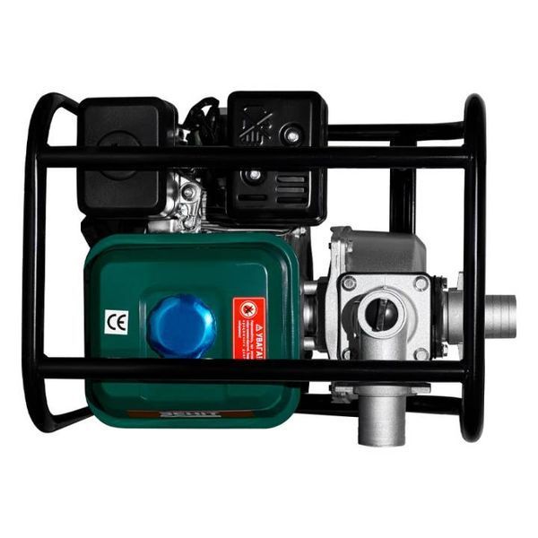 Мотопомпа бензиновая Зенит ЗМП-50 v2.0 853425 фото