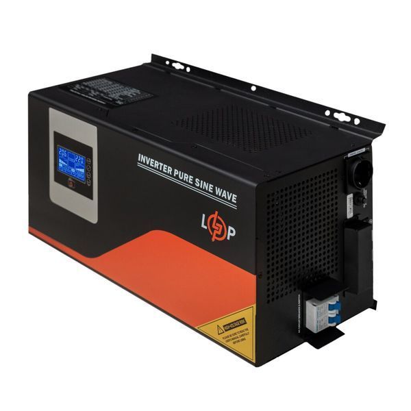 ИБП с правильной синусоидой LogicPower LPM-PSW-4500VA (3000Вт, 24V) 22894 фото