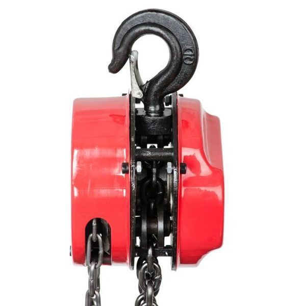 Лебідка ланцюгова (таль) INTERTOOL GT1406 GT1406 фото