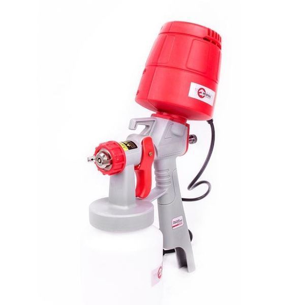 Пістолет електричний фарбувальний HVLP INTERTOOL DT-5045 DT-5045 фото