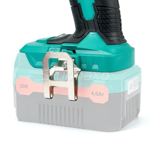 Шурупокрут акумуляторний Sturmax CDM3220CLD (20 В, без АКБ та ЗП) CDM3220CLD фото