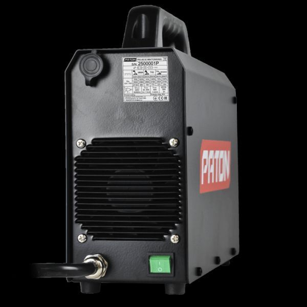 Зварювальний інвертор PATON PRO-250 1014025012 фото