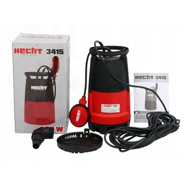 Погружний насос HECHT 3415 HECHT3415 фото