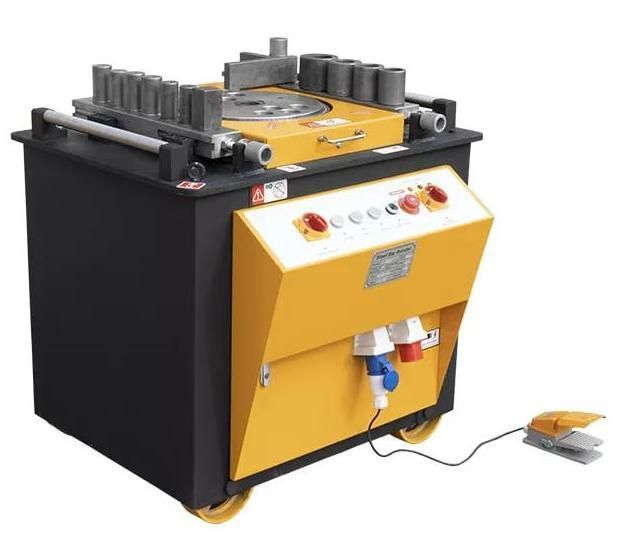 Верстат для згинання арматури METCOR B52 MET_B52 фото