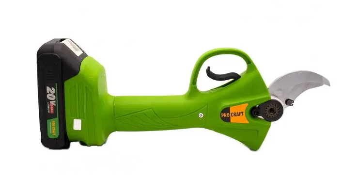 Аккумуляторный секатор Procraft ES20Li 032010 фото