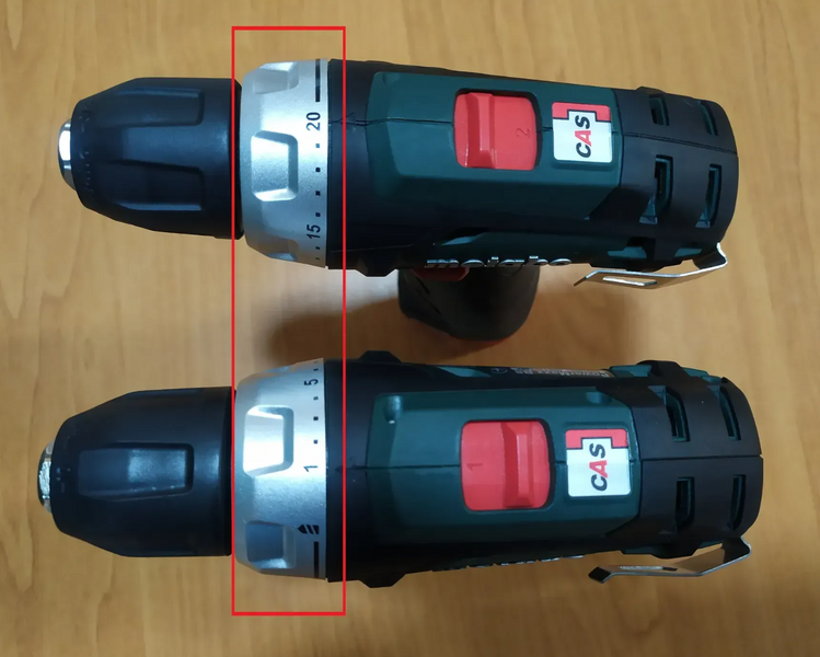 Акумуляторний шуруповерт Metabo PowerMaxx BS (картонна коробка) 600984000 фото