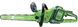 Акумуляторна ланцюгова пила Grosser GCS 142HS
