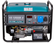 Генератор газ/бензин Konner&Sohnen KS 10000E G 000006124 фото 8