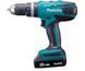 Акумуляторний ударний шуруповерт Makita HP347DWEX3 HP347DWEX3 фото 1