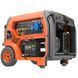 Генератор бензиновый GENERGY BAQUIERA RC 6,5 кВт (240020090) 240020090 фото 7