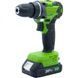Шуруповерт аккумуляторный Procraft PA20BL UNIVERSAL 000200 фото 1
