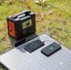 Розкладна сонячна панель (50Вт, 18В) FLASHFISH SP18V50W 2019 фото 4
