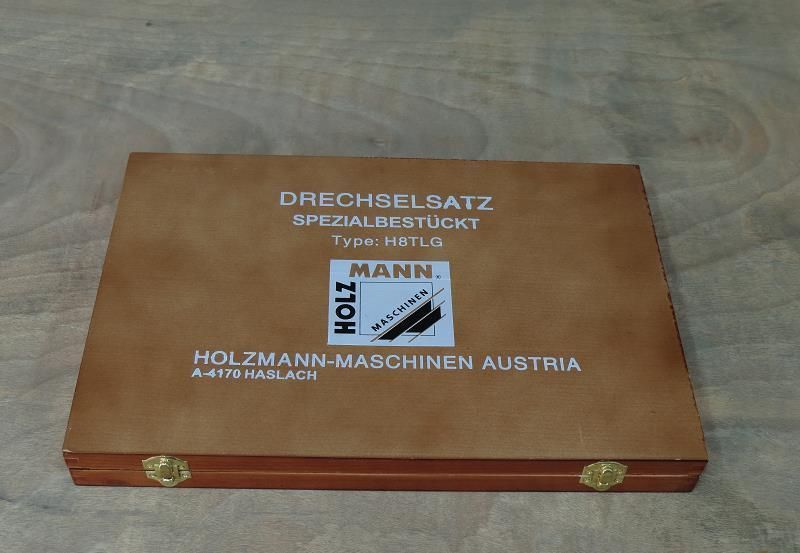 Різці Holzmann H8TLG 9120039900643 фото