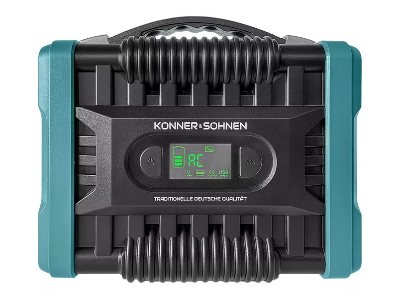 Генератор газ/бензин Konner&Sohnen KS 10000E G 000006124 фото