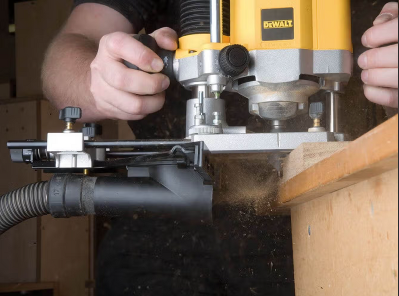 Фрезер сетевой DeWALT DW621KT DW621KT фото