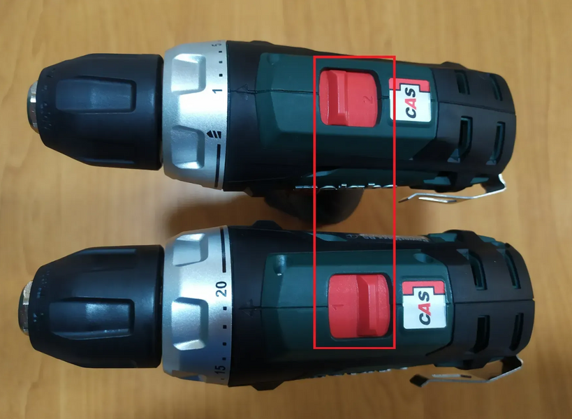 Акумуляторний шуруповерт Metabo PowerMaxx BS (картонна коробка) 600984000 фото