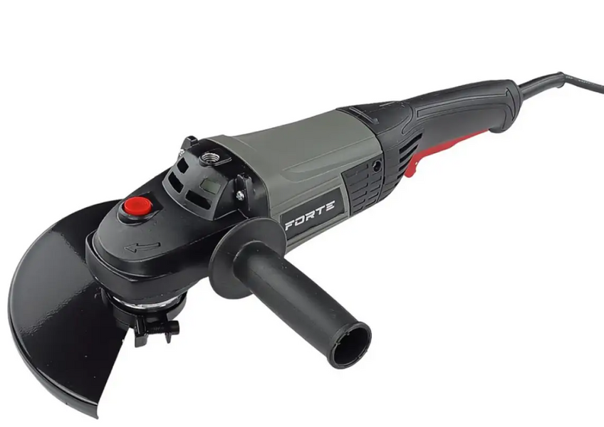 Шлифмашина угловая (болгарка) Forte AG 16-180 87485 фото