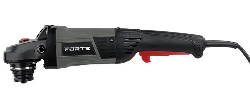 Шлифмашина угловая (болгарка) Forte AG 16-180 87485 фото