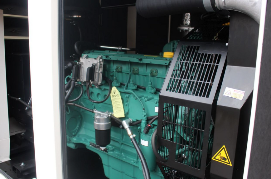 Дизельний генератор KJV200 (VOLVO PENTA) 200 KVA KJV200 фото
